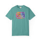Bespattered Facade "Be a Bitch Sometimes" Colorful Premium Unisex Comfort Colors Garment Dyed 100% Cotton T-Shirt