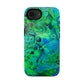 Bespattered Facade Radioactive Impact-Resistant Case