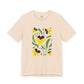 Wild Pansy Bella Canvas Unisex Jersey Short Sleeve Tee