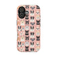 Bespattered Facade "I'm here with my posse" MagSafe Tough Case