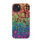 Bespattered Facade Neon Goodness Impact-Resistant Case