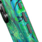 Bespattered Facade Radioactive Impact-Resistant Case