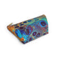 Bespattered Facade Intergalactic Rainbow Accessory Pouch With T-Bottom | 2 Sizes