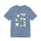 Sweat Pea Bella Canvas Unisex Jersey Short Sleeve Tee