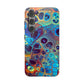 Bespattered Facade Intergalactic Rainbow Impact-Resistant Case
