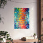 Bespattered Facade "Honesty vs. BS" Giclée Archival Matte Paper Prints