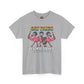 Gay Panic Defense Squad Unisex Heavy Cotton Tee, LGBTQ Pride Tee, Funny Graphic Shirt, Gift for Friends, Summer Fashion
