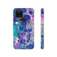 Bespattered Facade Galaxy Tough Case