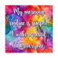 Bespattered Facade "Morning Routine" Giclée Archival Matte Paper Prints