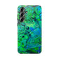 Bespattered Facade Radioactive Impact-Resistant Case