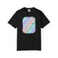 Bespattered Facade "Self Improvement" Colorful Premium Unisex Comfort Colors Garment Dyed 100% Cotton T-Shirt