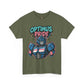 Optimus Pride T-Shirt – Trans Pride Robot Graphic Tee | Gildan 5000 Unisex Shirt