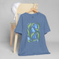 Bluebell Bella Canvas Unisex Jersey Short Sleeve Tee