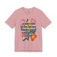"Sorry for Being Weird" Bella Canvas Unisex Jersey Short Sleeve Tee T-Shirt