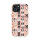 Bespattered Facade "I'm here with my posse" MagSafe Tough Case