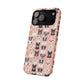 Bespattered Facade "I'm here with my posse" MagSafe Tough Case