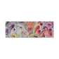 Bespattered Facade Dragon Scales Stretched Matte Canvas Art Prints | Multiple Sizes