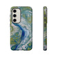 Bespattered Facade Sea Turtle Tough Case