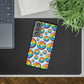 Bespattered Facade Rainbow Sprinkle Donut Slim Case