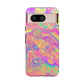 Bespattered Facade Rainbow Sherbet Tough Case