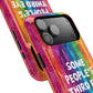 Bespattered Facade All-Seeing Butthole MagSafe Tough Case