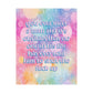 Bespattered Facade "STFU" Giclée Archival Matte Paper Prints