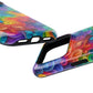 Bespattered Facade Rainbow Swirls MagSafe Tough Case