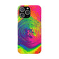 Bespattered Facade Tasty Neons Snap Case