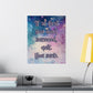 Bespattered Facade "If at First You Don't Succeed" Giclée Archival Matte Paper Prints