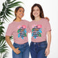 “I've Menaced Before and I'll Menace Again” Bella Canvas Unisex Jersey Short Sleeve Tee T-Shirt