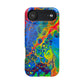 Bespattered Facade Rainbow Impact-Resistant Case