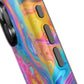 Bespattered Facade Rainbow Flow MagSafe Tough Case