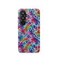 Bespattered Facade Bright Animal Print MagSafe Tough Case