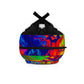 Bespattered Facade Neon Glow Backpack