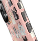 Bespattered Facade "I'm here with my posse" Impact-Resistant Case