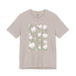 Sweat Pea Bella Canvas Unisex Jersey Short Sleeve Tee