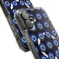Bespattered Facade Evil Eye Symbol MagSafe® Clear Impact Cases