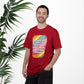 Bespattered Facade "Toxic Trait" Colorful Premium Unisex Comfort Colors Garment Dyed 100% Cotton T-Shirt