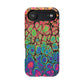 Bespattered Facade Neon Goodness Impact-Resistant Case