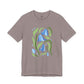 Bluebell Bella Canvas Unisex Jersey Short Sleeve Tee