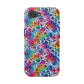 Bespattered Facade Bright Animal Print MagSafe Tough Case