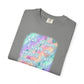 Bespattered Facade "Self Improvement" Colorful Premium Unisex Comfort Colors Garment Dyed 100% Cotton T-Shirt
