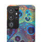 Bespattered Facade Intergalactic Rainbow Snap Case