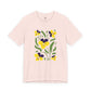 Wild Pansy Bella Canvas Unisex Jersey Short Sleeve Tee