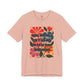 "Come with Me and You'll See Why I'm on so Many Medications"” Bella Canvas Unisex Jersey Short Sleeve Tee T-Shirt