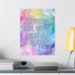 Bespattered Facade "Sleep Well Middle Finger" Giclée Archival Matte Paper Prints