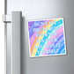 Bespattered Facade "Don't Let Idiots Ruin Your Day" Refrigerator Magnet