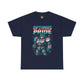 Optimus Pride T-Shirt – Funny Trans Mech LGBTQ+ Graphic Tee | Unisex Heavy Cotton Nerd Pride Shirt
