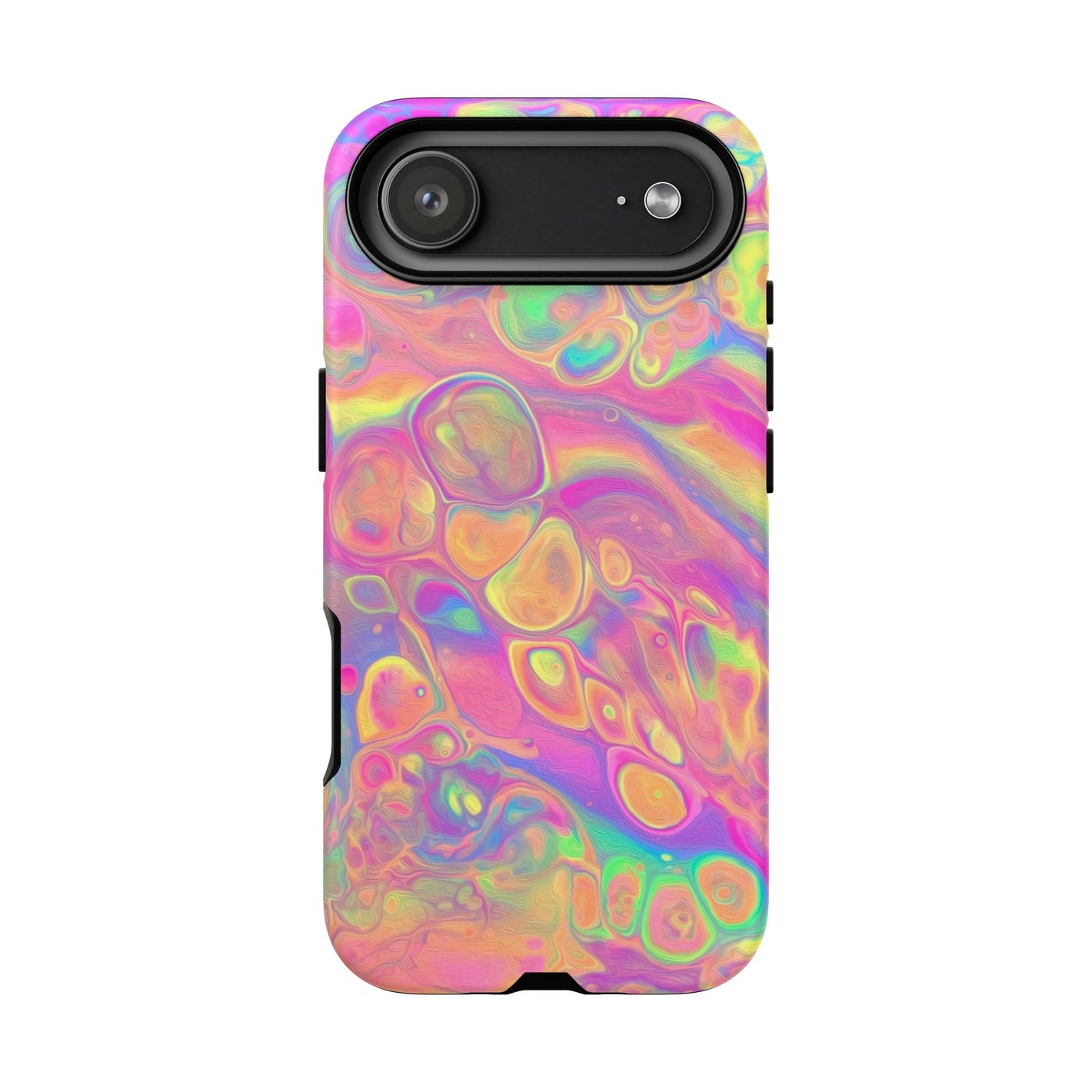 Bespattered Facade Rainbow Sherbet Tough Case