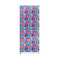 Bespattered Facade Rainbow Flow Wrapping Paper | Three Sizes | Glossy or Matte